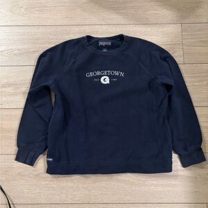 Jansport Georgetown Navy Crewneck 2011 Sweater